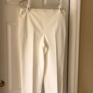 J McLaughlin dock capri pants, 10